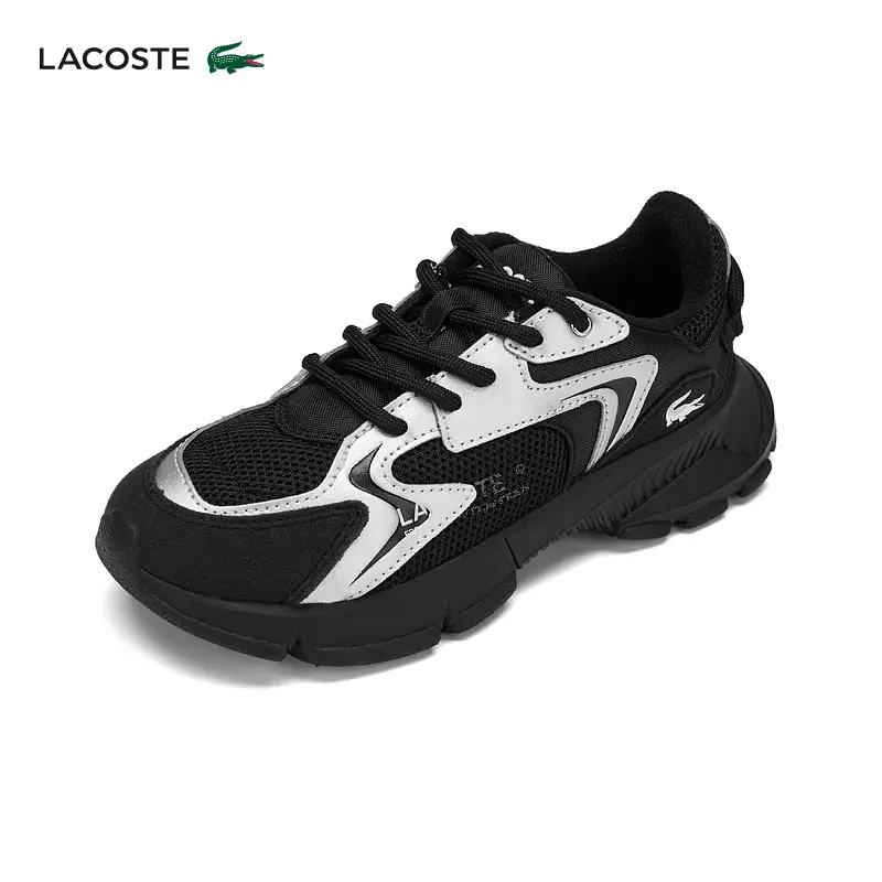 Lacoste French Crocodile Children's Shoes Autum L003 Mesh Breathable Sports Casual Shoes | 48Suc0010