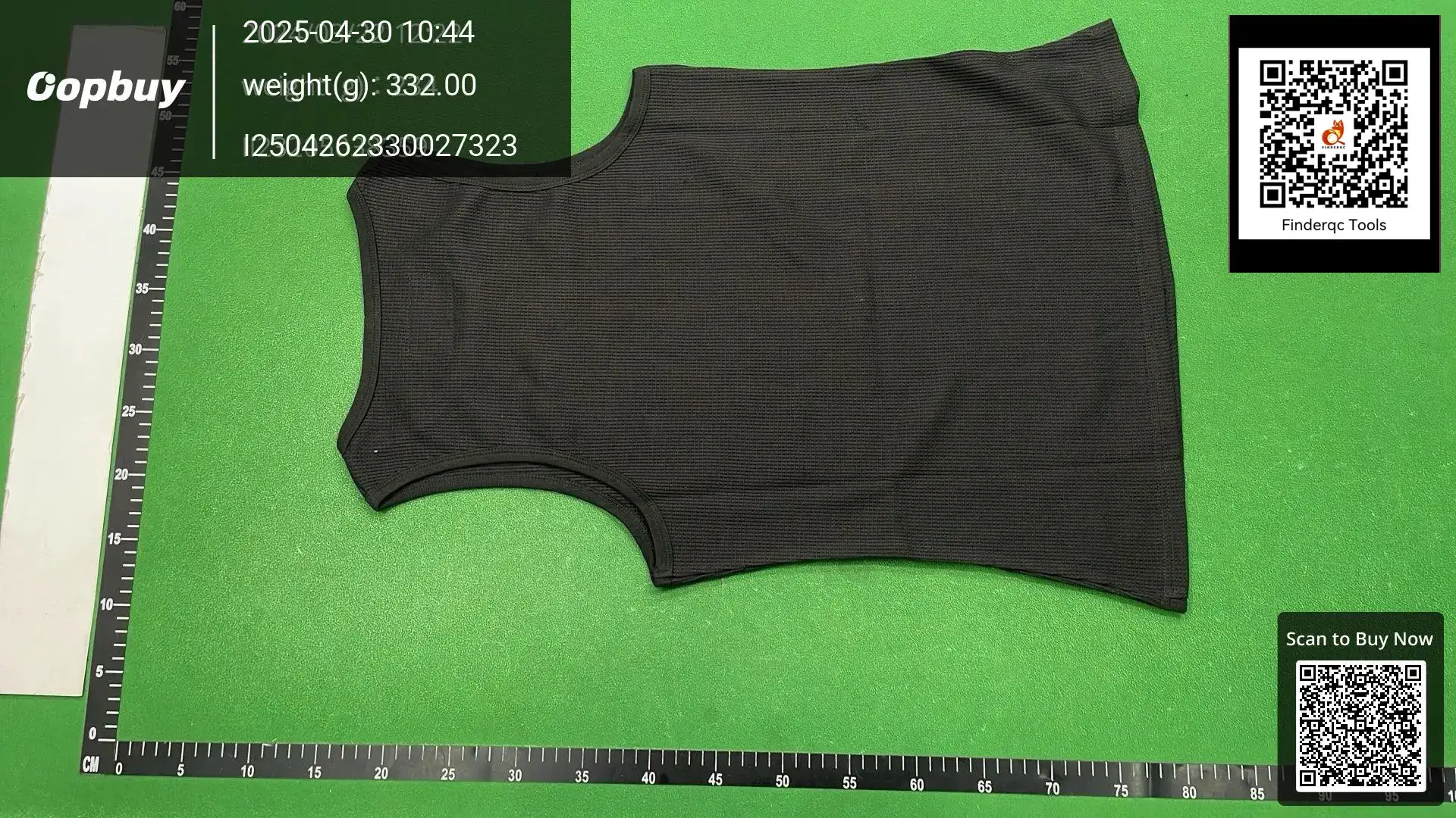 American Vest Summer Heavyweight Waffle Tight Training Sports Fitness Muscle-showing Vest Men's Sweat-absorbent Black