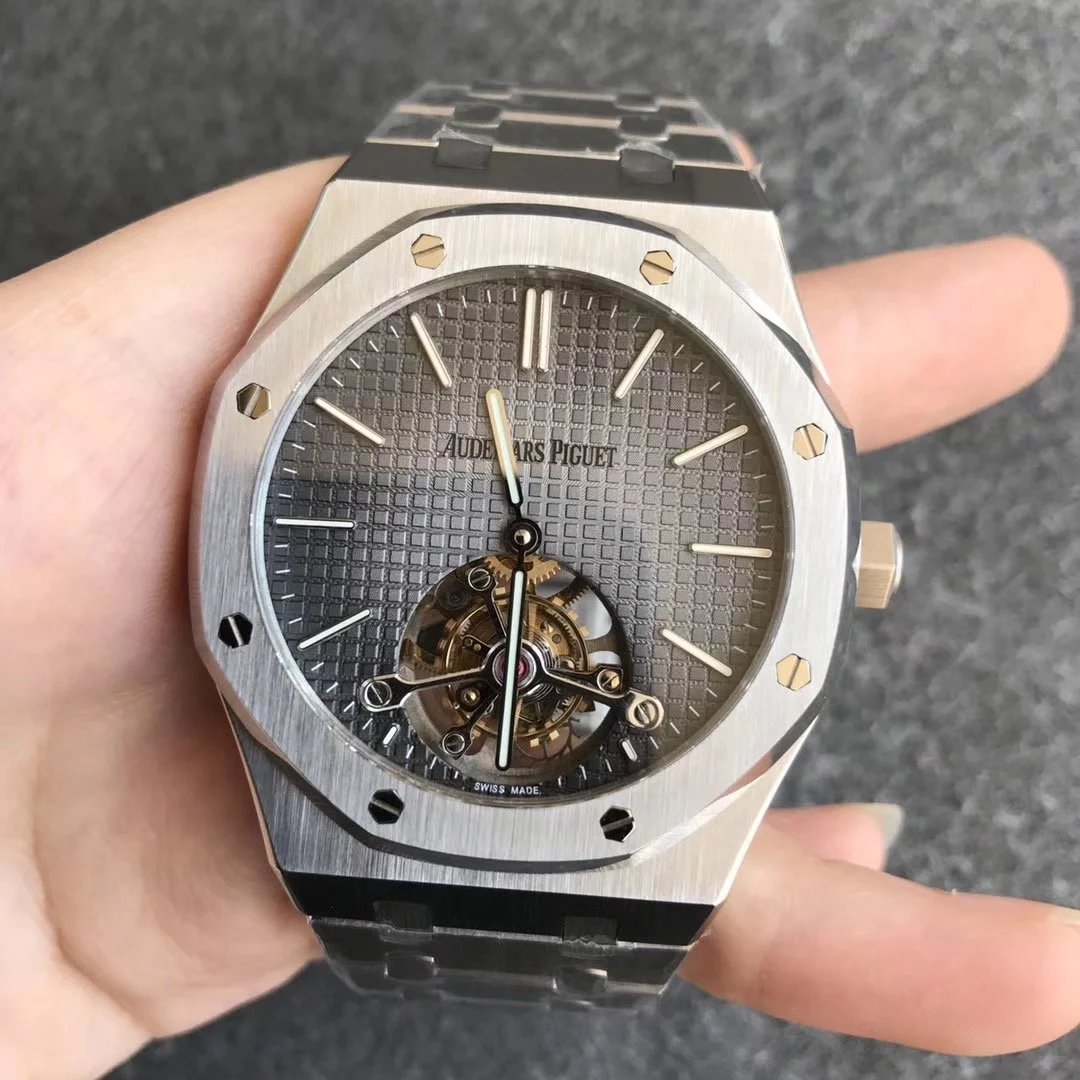 R8厂,爱彼（Audemars Piguet）皇家橡树系列26516PT.ZZ.1220PT.01腕表