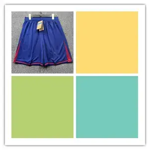 25-26 B.arce1on home shorts【ID:7257220857】S-2XL