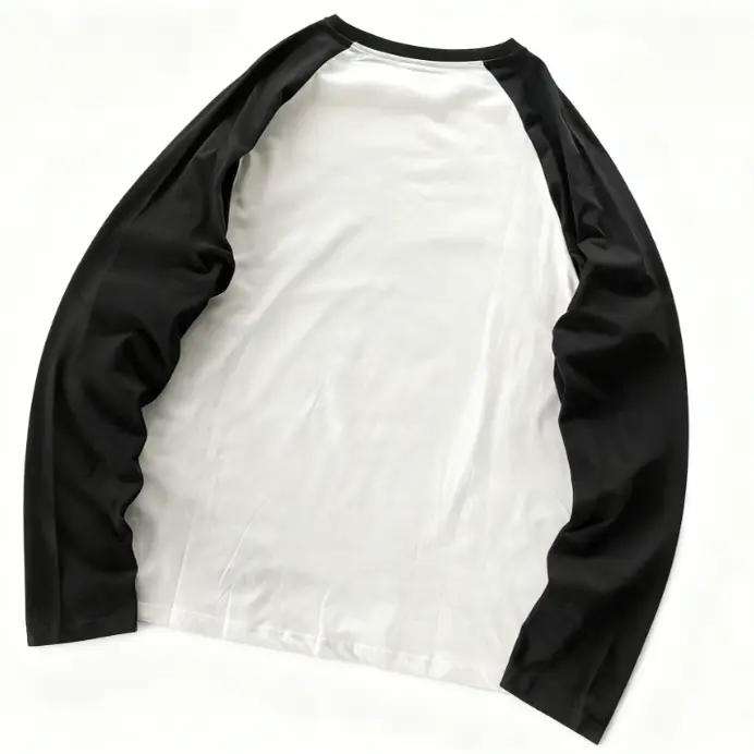 Chrome Hearts Long Sleeve Raglan Shirt