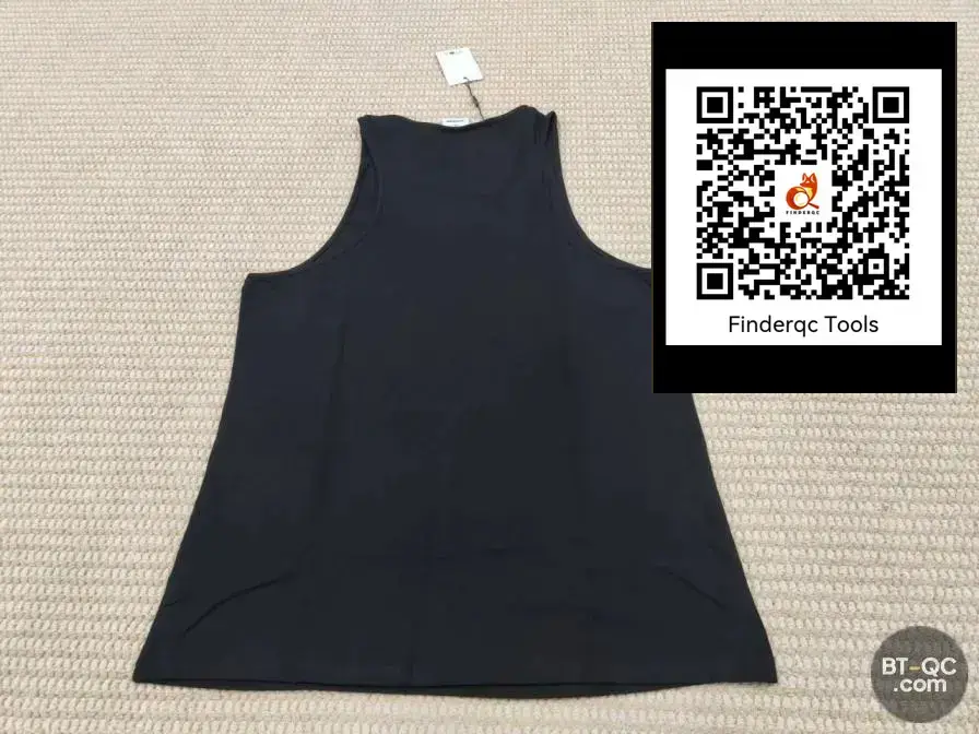 GYMSHARK critical stretch cotton vest fitness exercise training strength sleeveless men