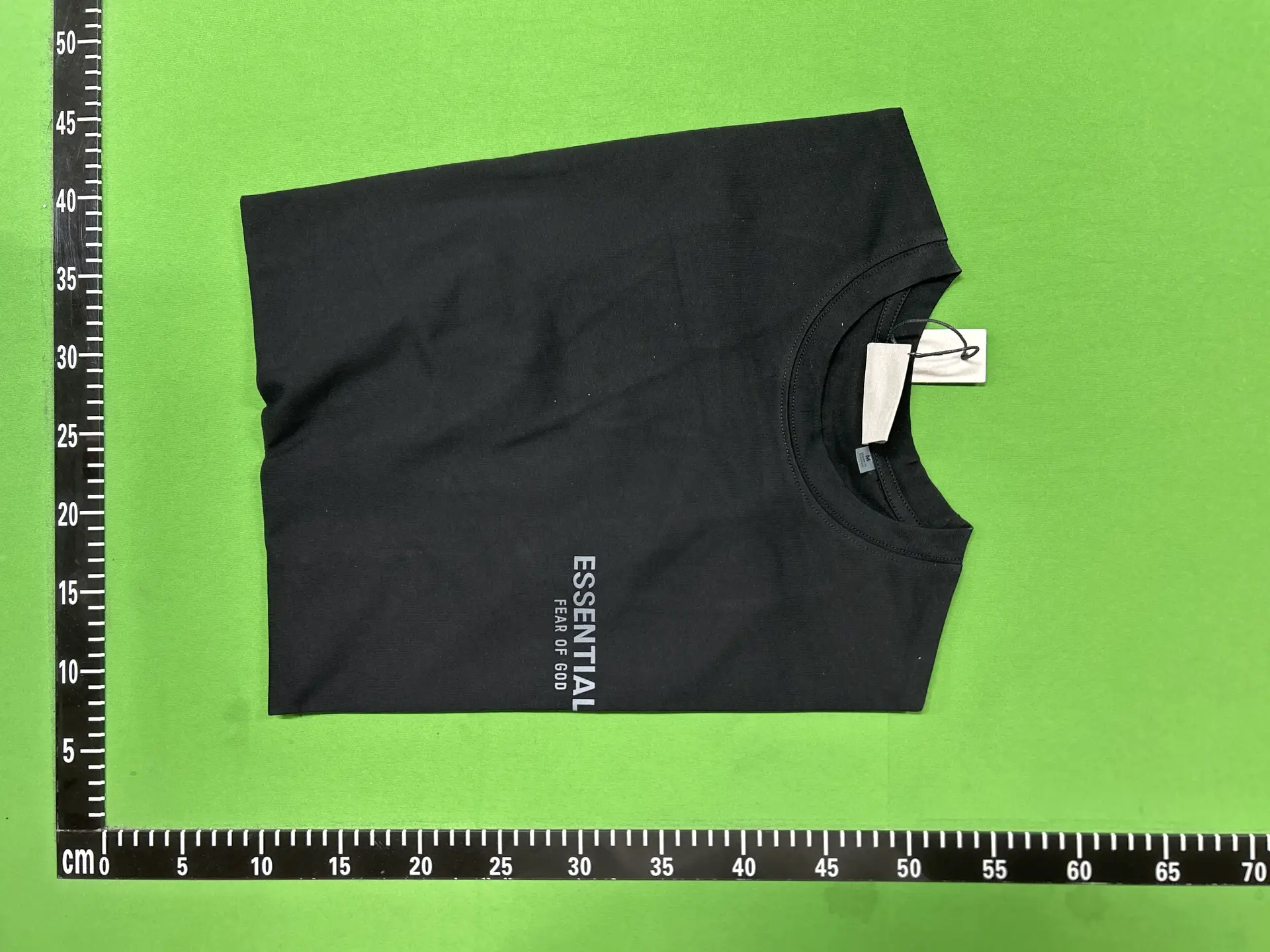 Fear of God Essentials T-Shirt Black