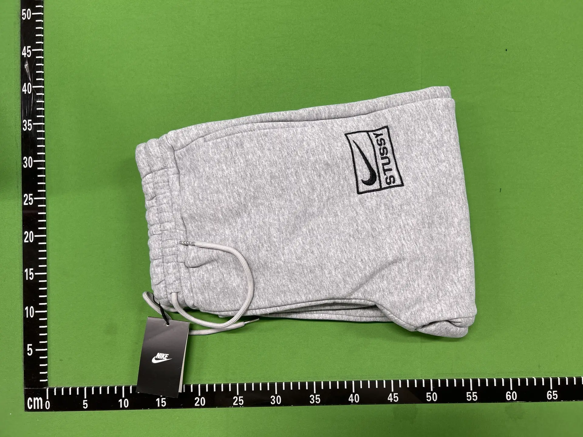 25 In-Stock Cross-Border European and American Foreign Trade S Letter Collaboration Series Embroidered Loose Simple Fleece Set for Men and Women Dropshipping