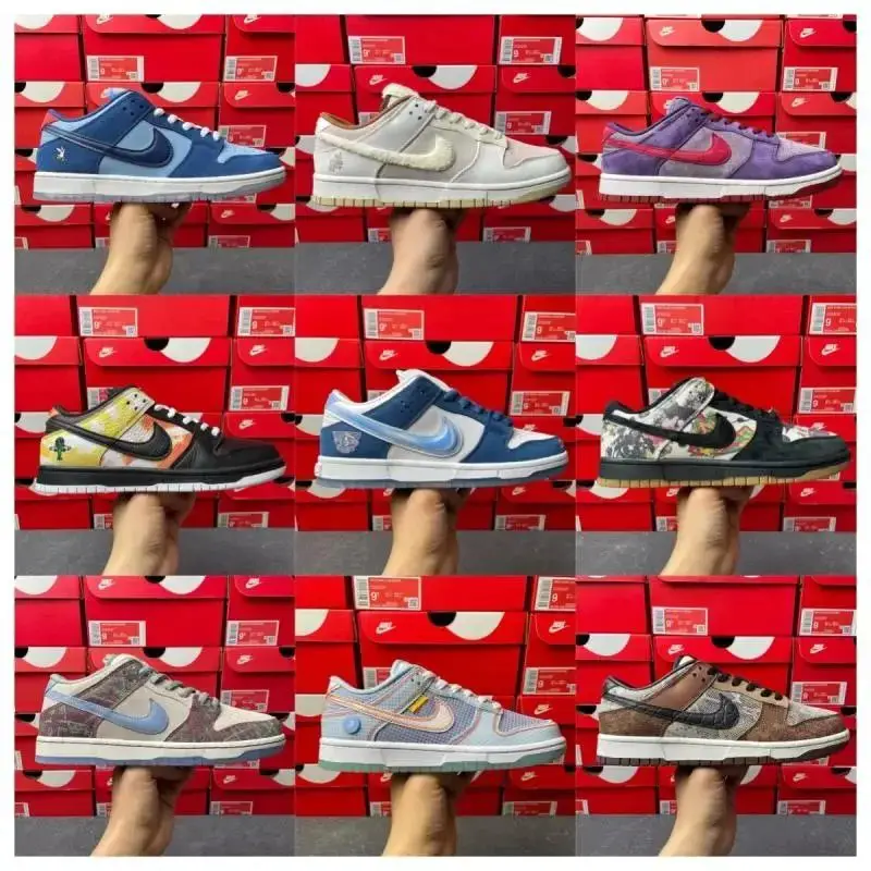 TOP quality high version hundred new casual shoes-st