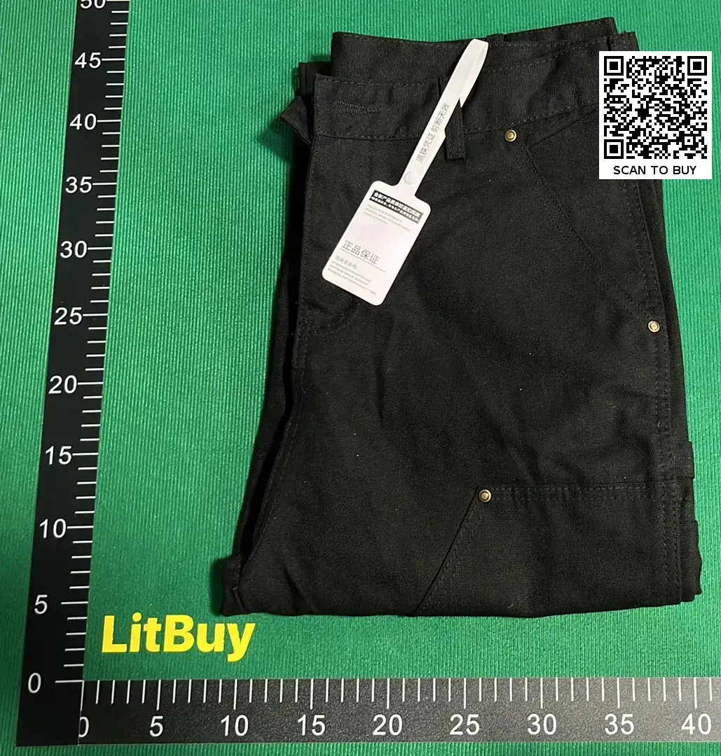 Carhartt Black Jeans