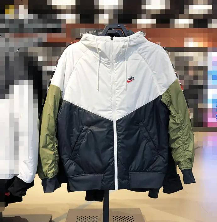 CJ4378-364 男款棉服