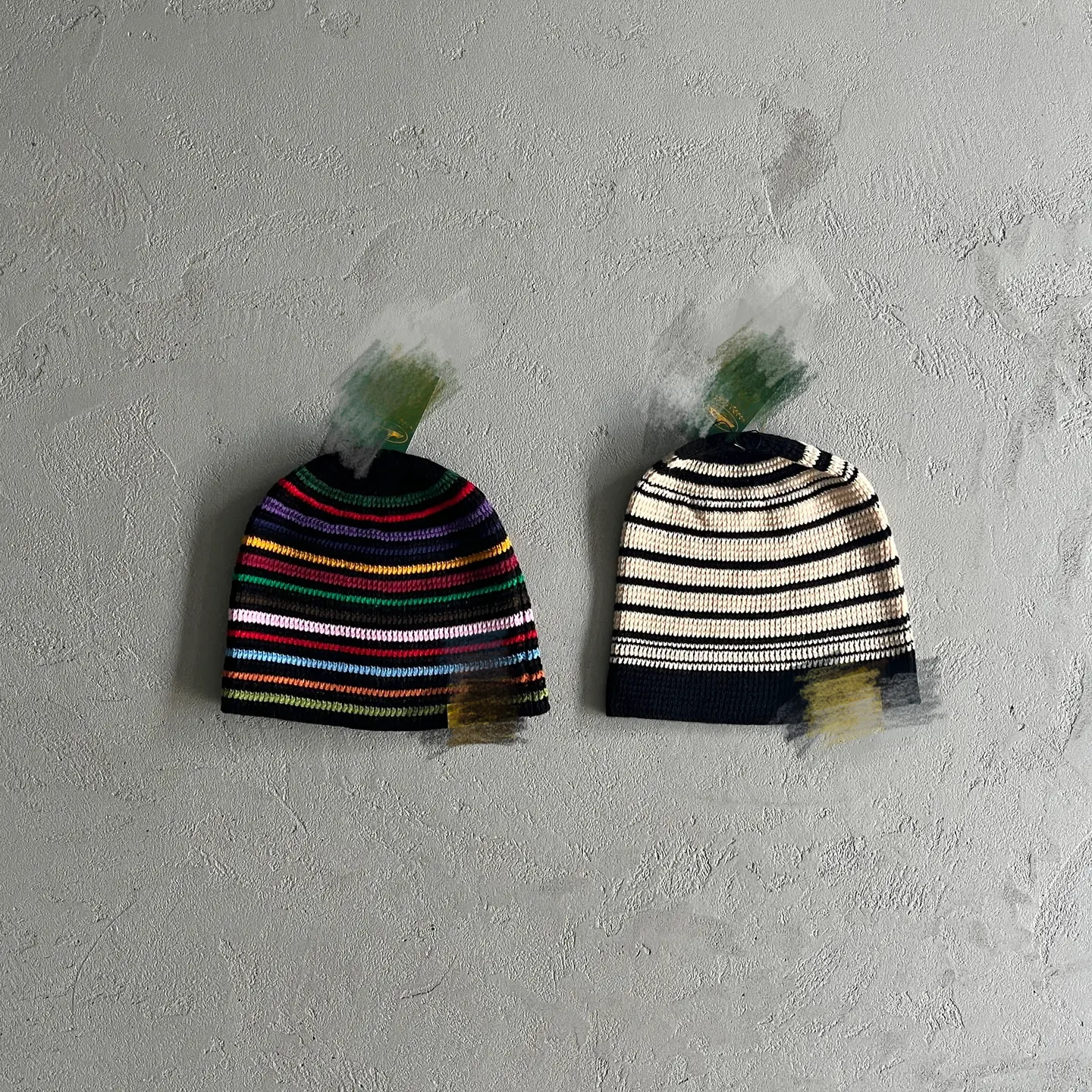 Evil - Striped Cold Hat