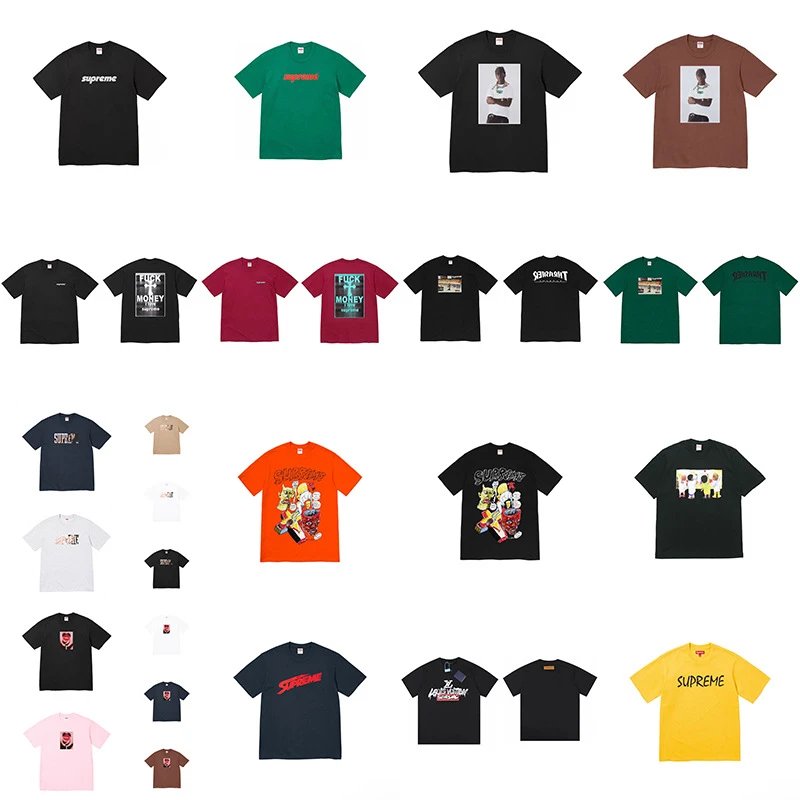 Supreme T-shirts