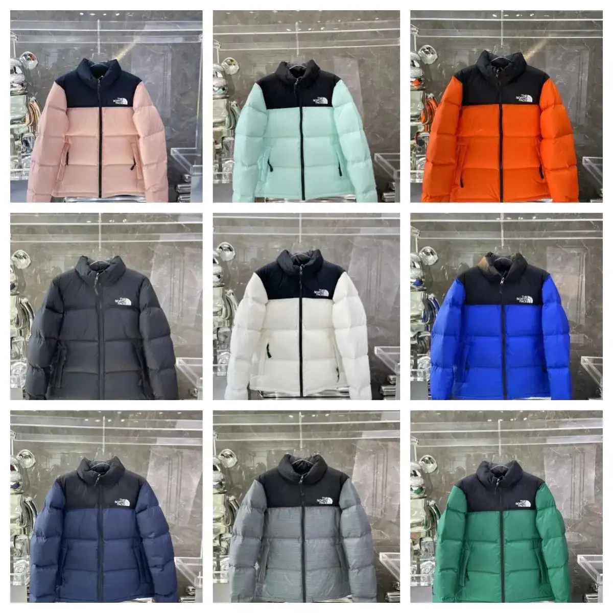 The North Face Nuptse Jacket