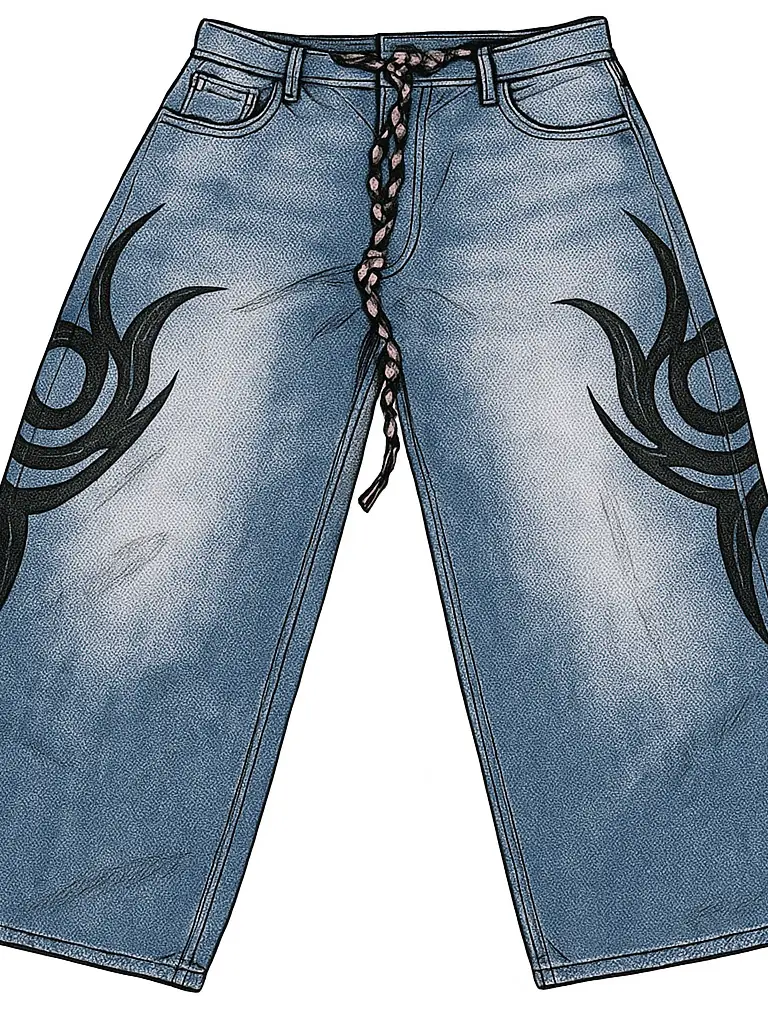 MVT Y2K jeans