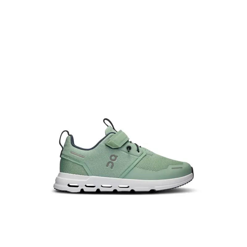 On Cloud Play 2024 Fall and winter New Product Plaid Cushioning kids Sneakers