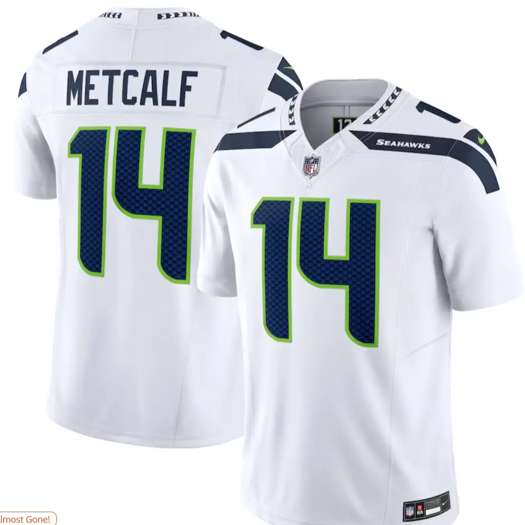 Rugby Seahawks Nfl Seattle Seahawks14 # Darnold 33. # Adams Cross-Border Jersey