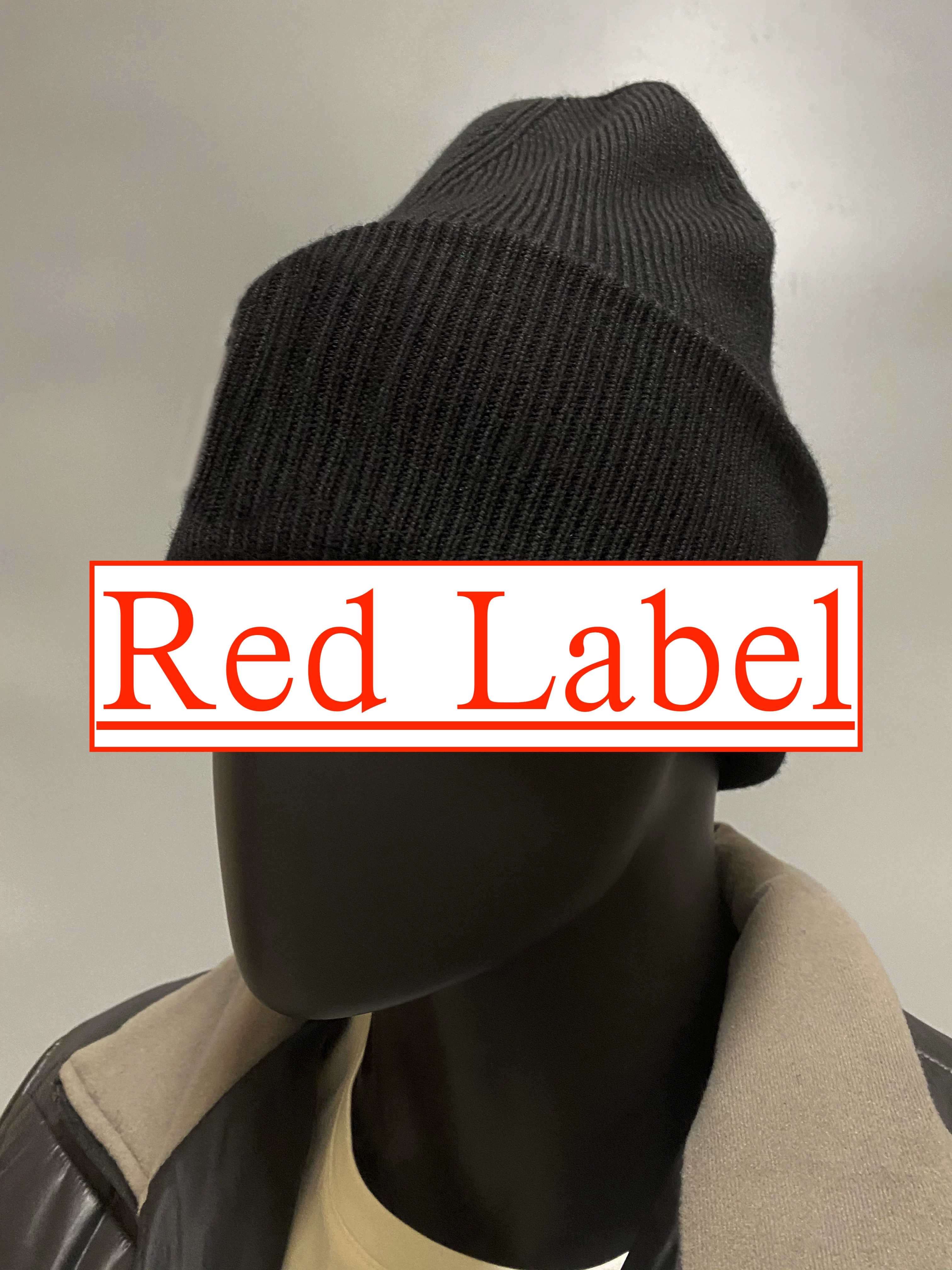 Red Label Arctic Beanie
