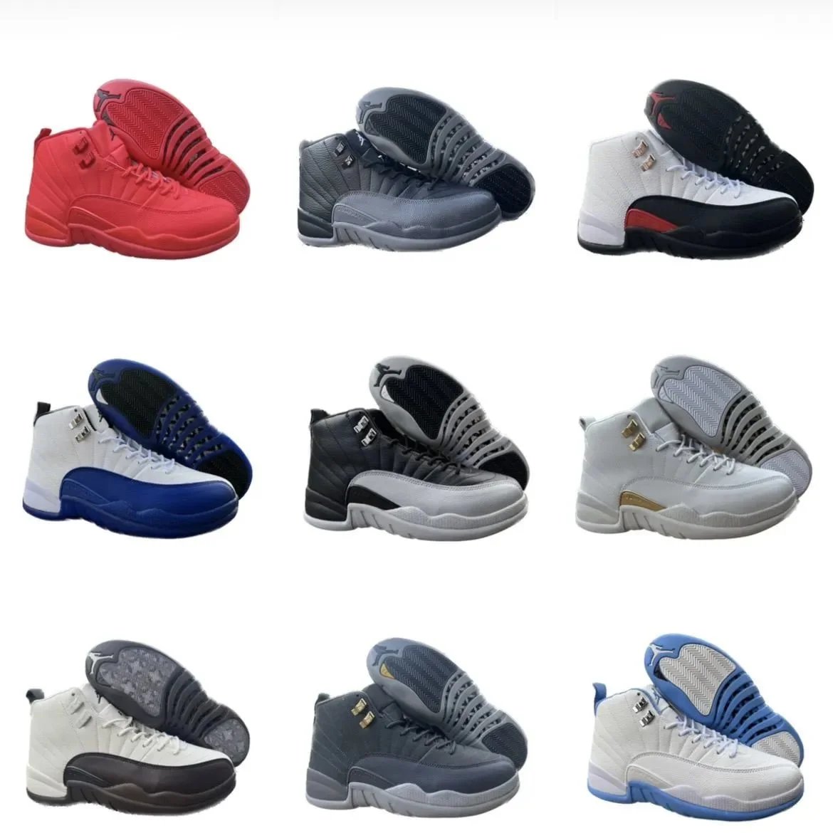 Air Jordan 12