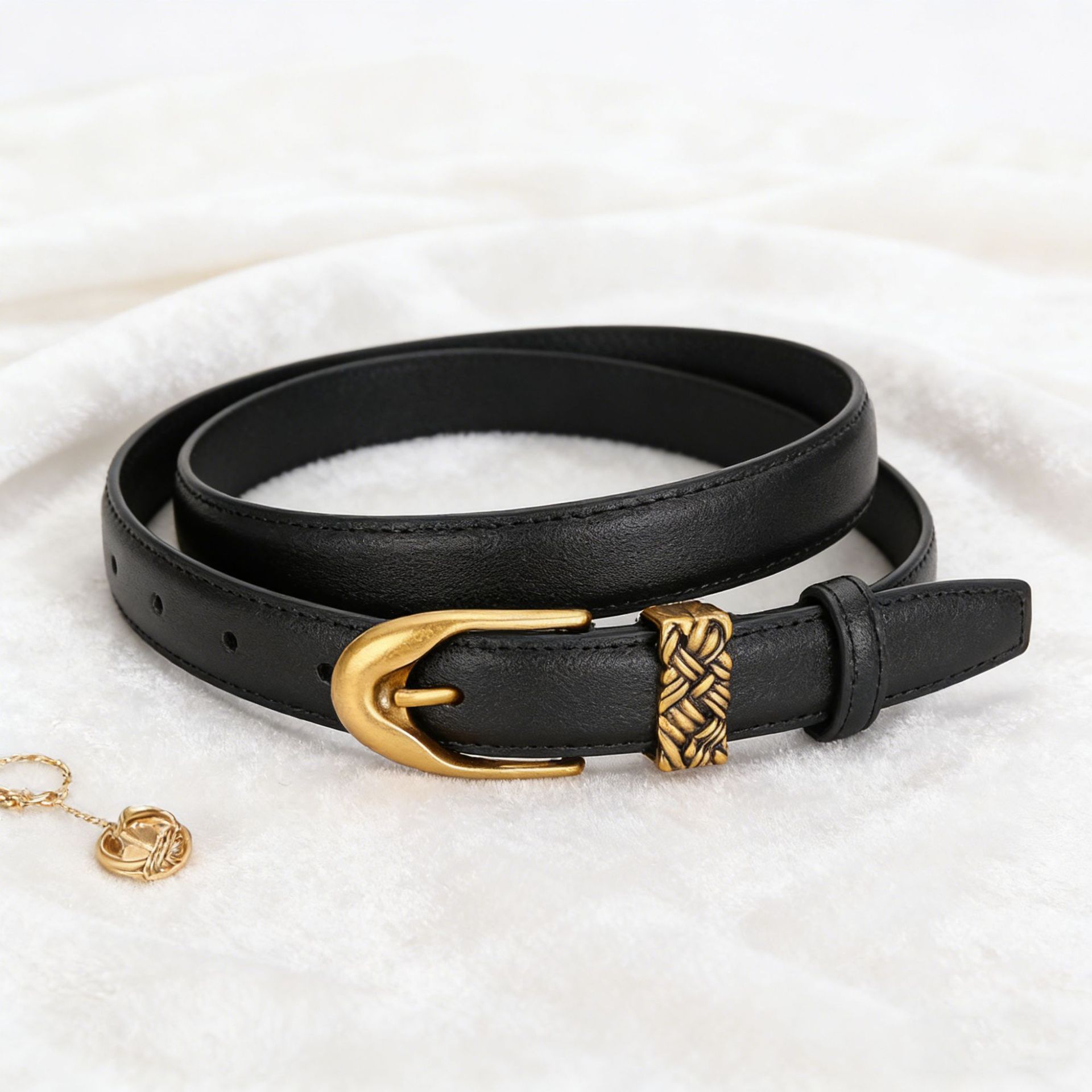 Women Belt Genuine Leather Fashion High Quality Belt