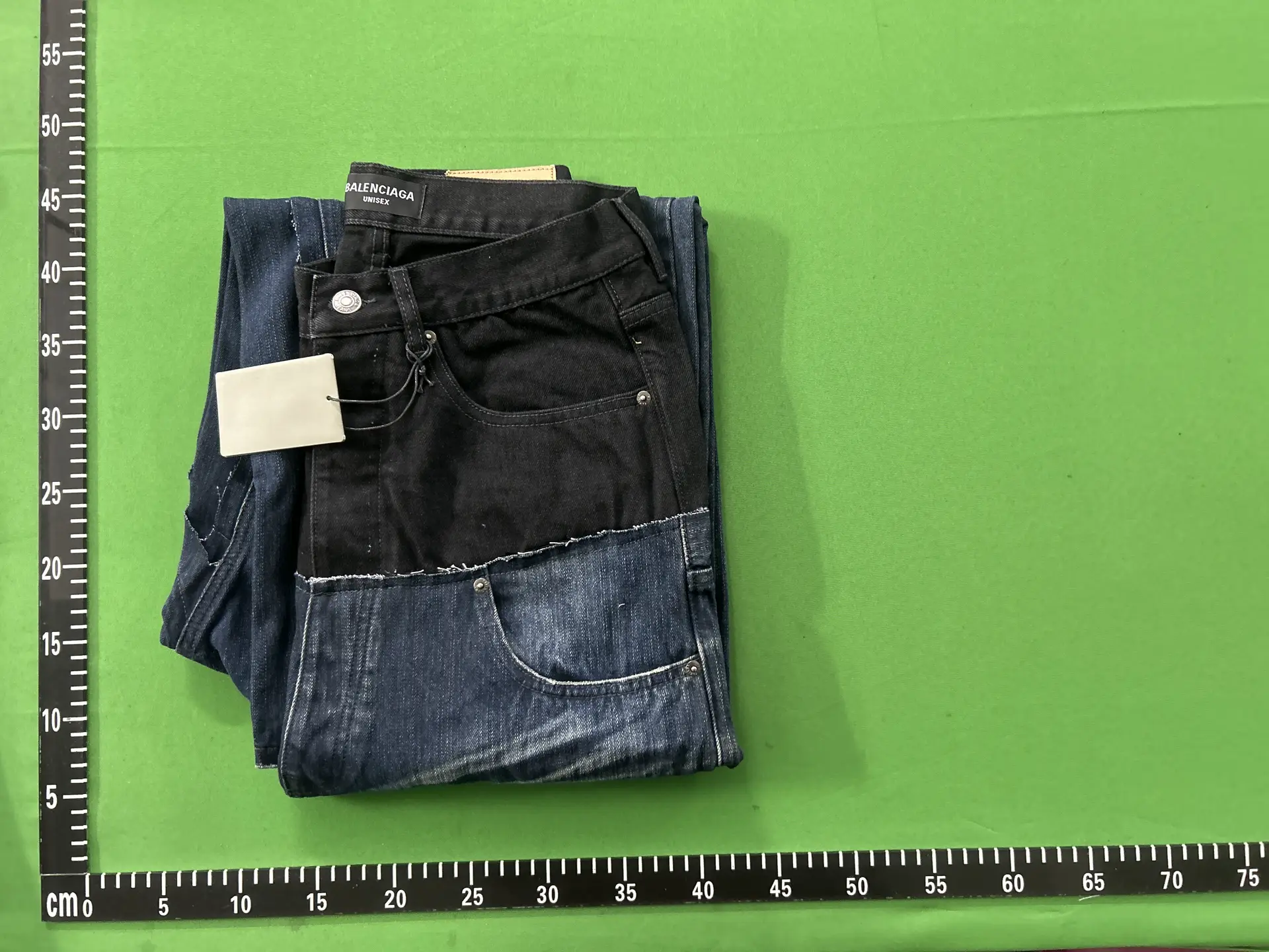 Balenciaga Unisex Jeans
