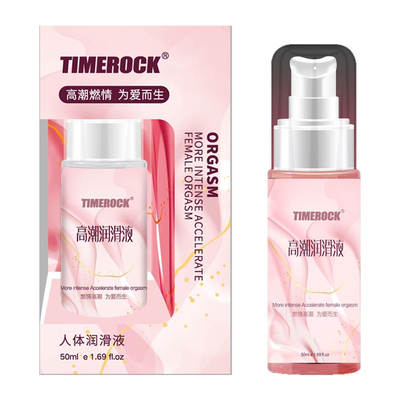 Kailin Women's Orgasm Moisturizing Sex Products Sex Products Lubricant Body Lubricant Heat Moisturizing Wash-Free Type