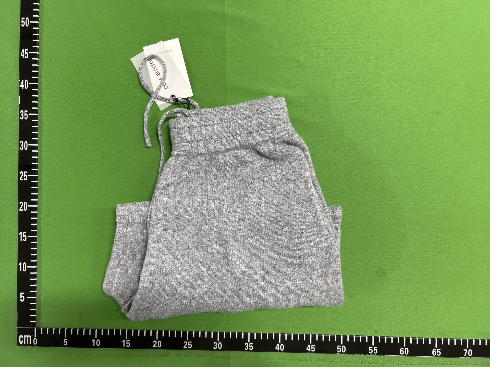 COLE BUXTON Grey Sweatpants