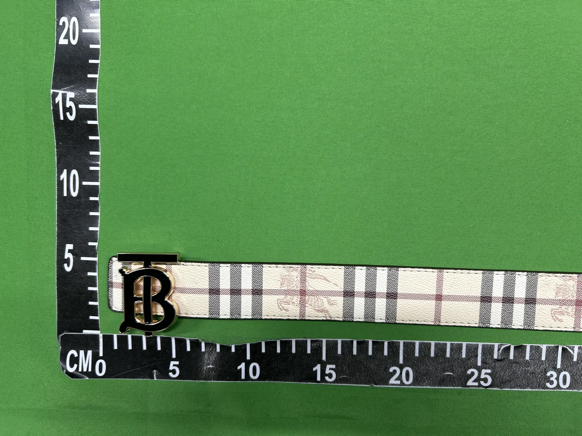 Bu*rbe*rry Belt