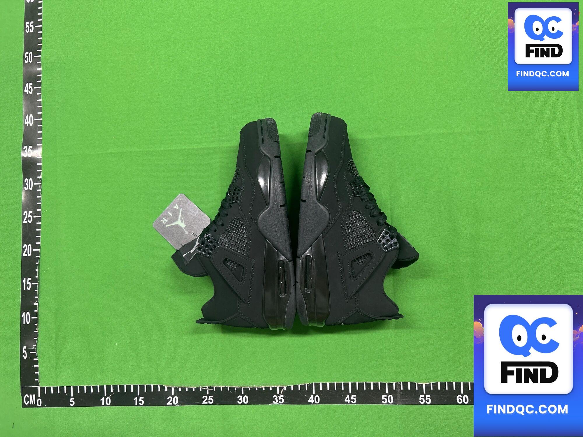 Jordan 4 QC