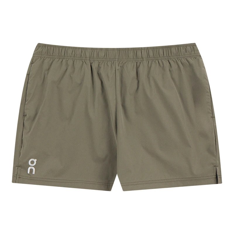 on shorts
