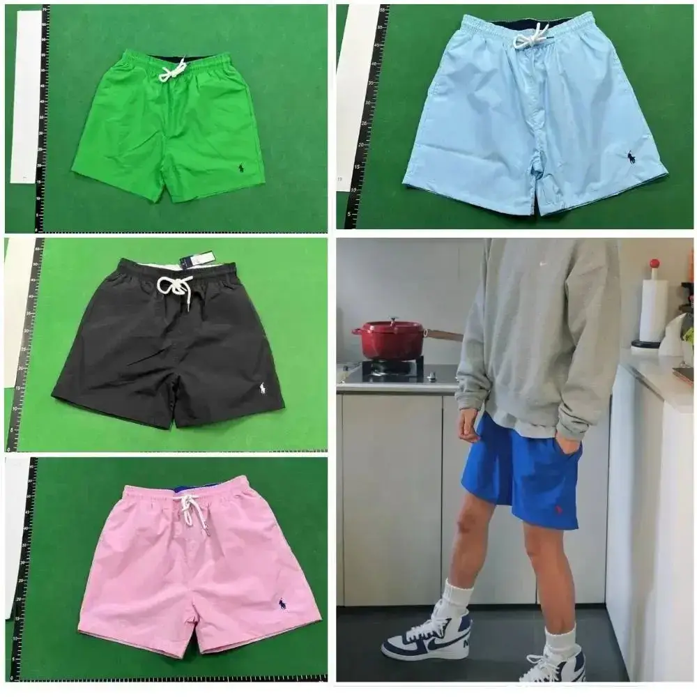 Polo Ralph Lauren Swim Shorts Green