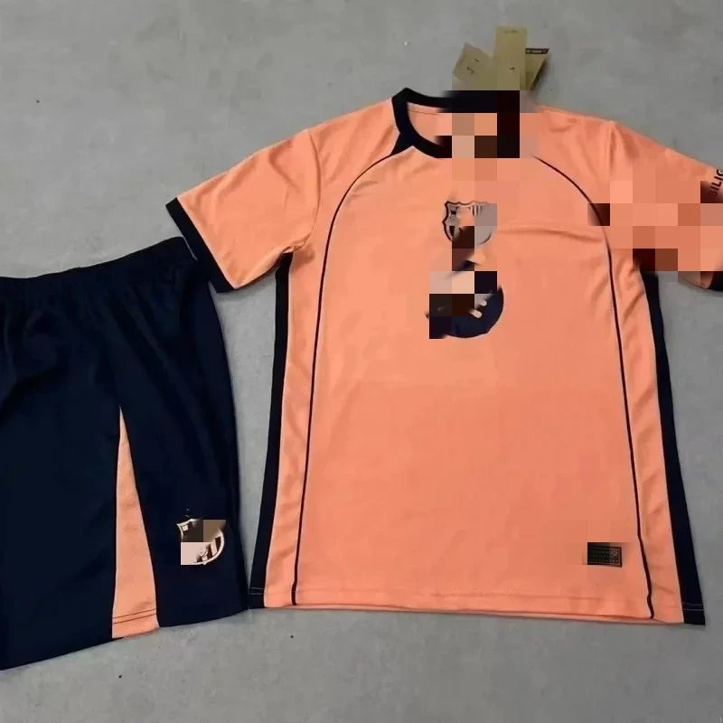 【DX1】2526足球服新款球衣服套装