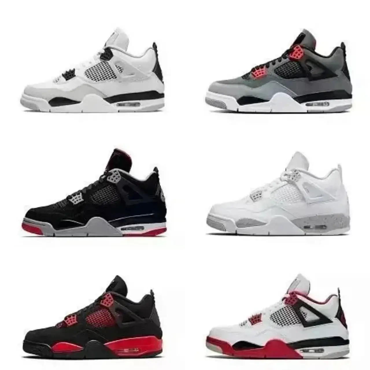 Air Jordan 4 Collection