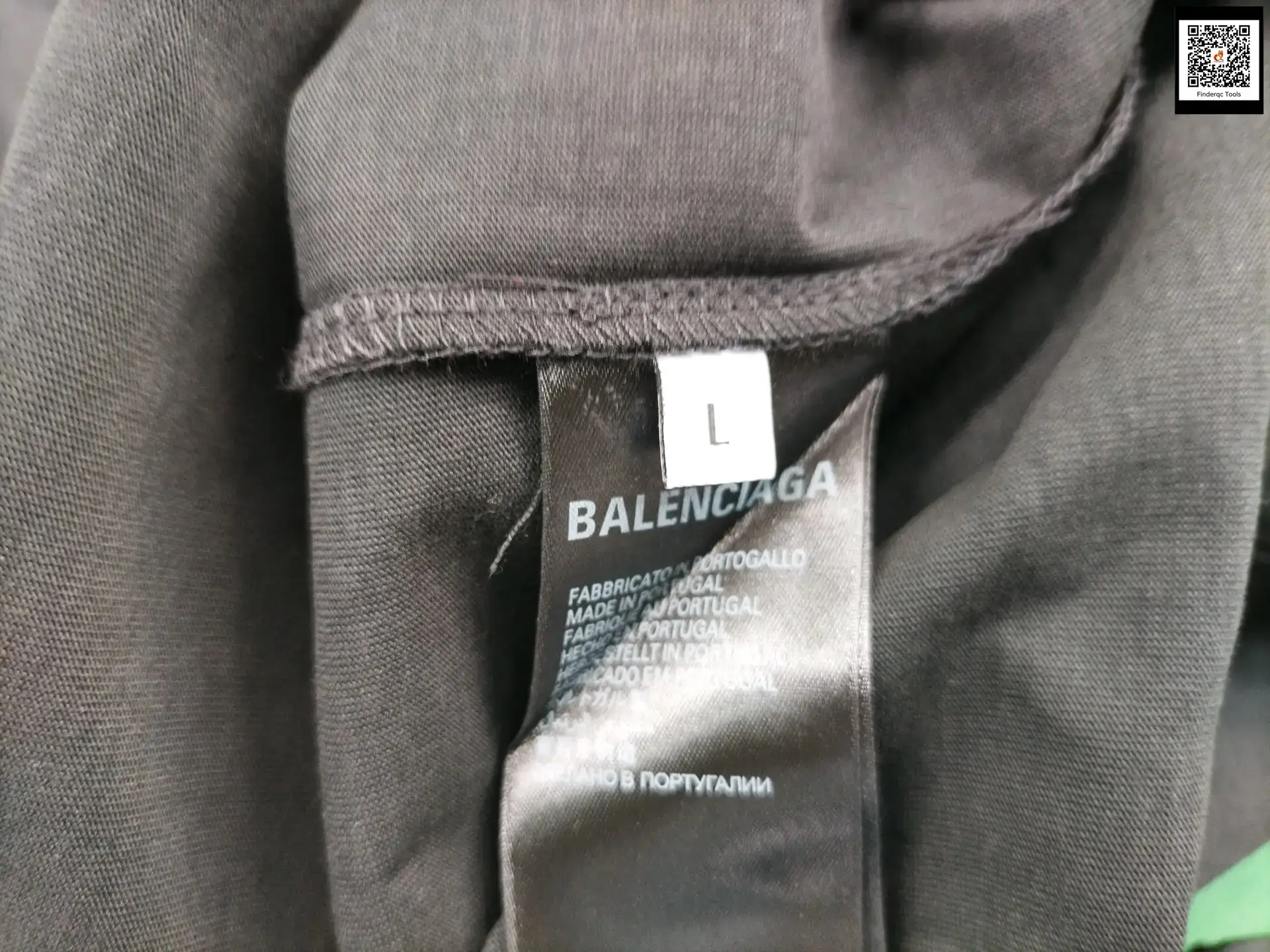 Balenciaga Short Sleeve T-Shirt