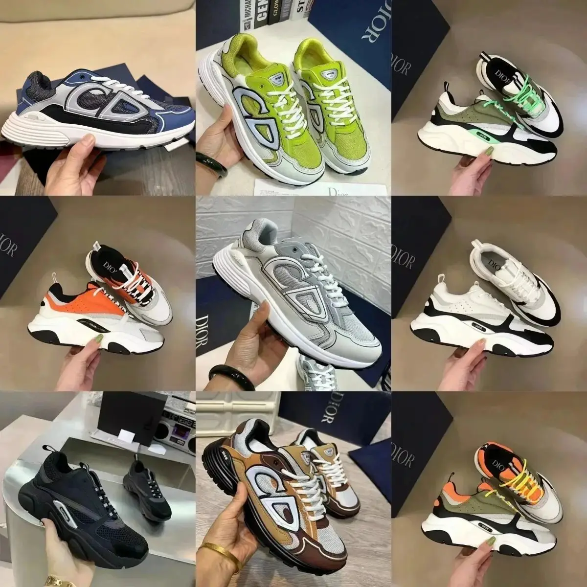 R01经典男女通用款休闲运动鞋情侣鞋