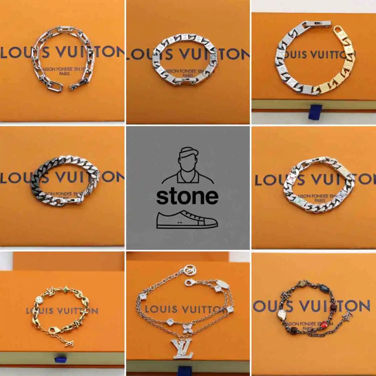 2026ST L Home Bracelet（ with box）