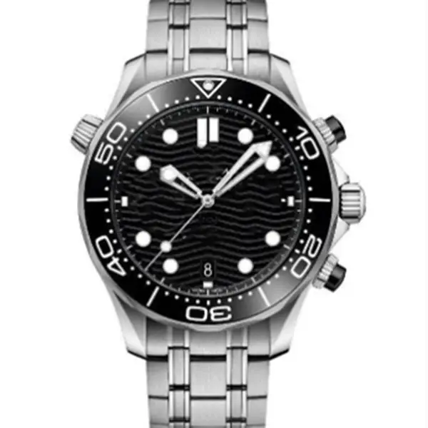 2021 VIP luxury watch brand high-end designer watch men's calendar quartz watch wholesale one piece dropshipping