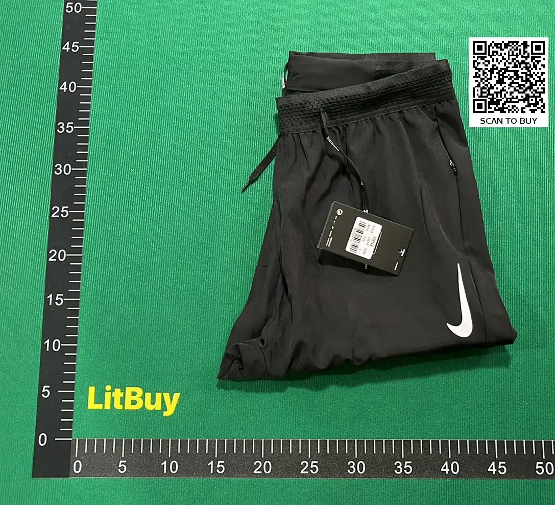 Nike Running Pants Black