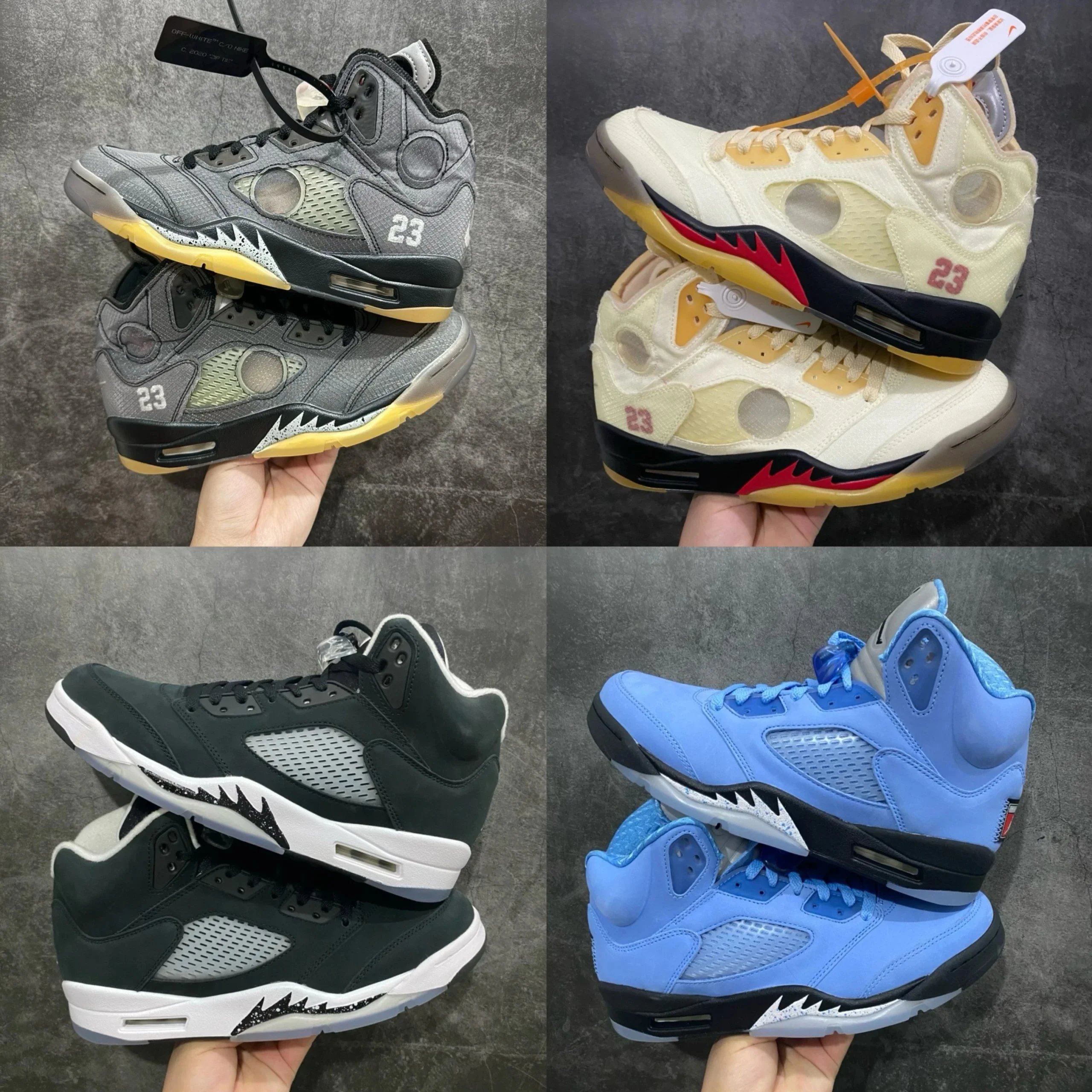 stL*J*R* batch-top -Top shoes-1