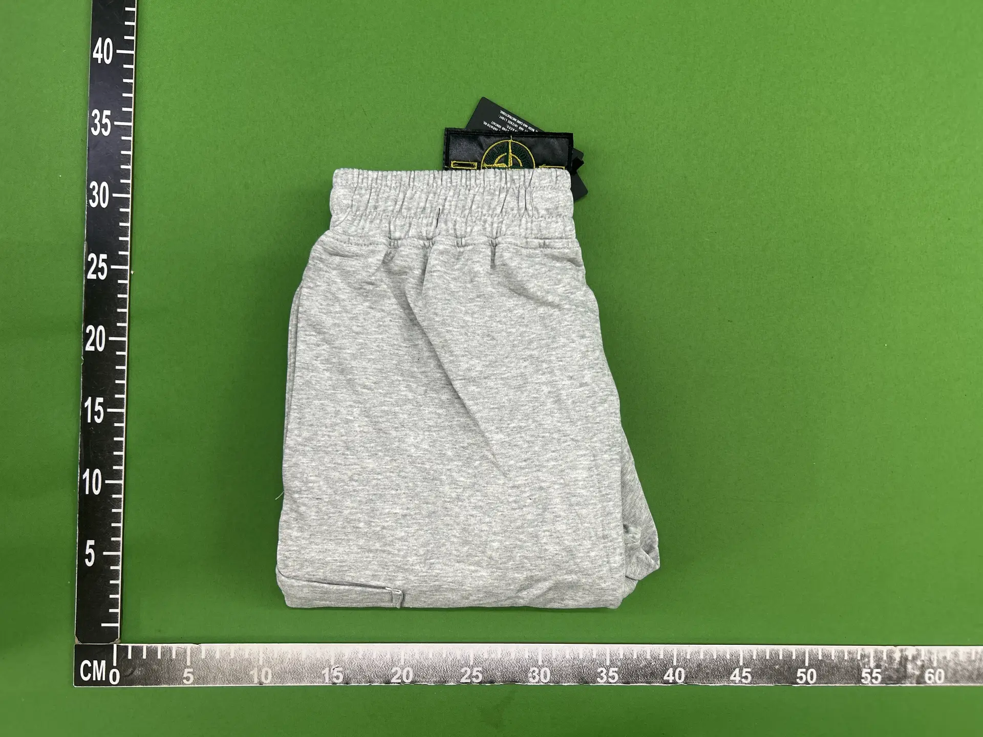 Stone Island Sweatshorts Grey