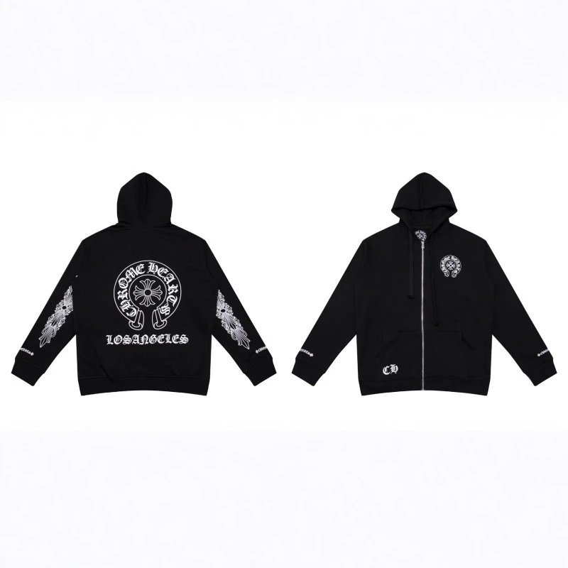 Came Wear It Zip-Up Hoodie