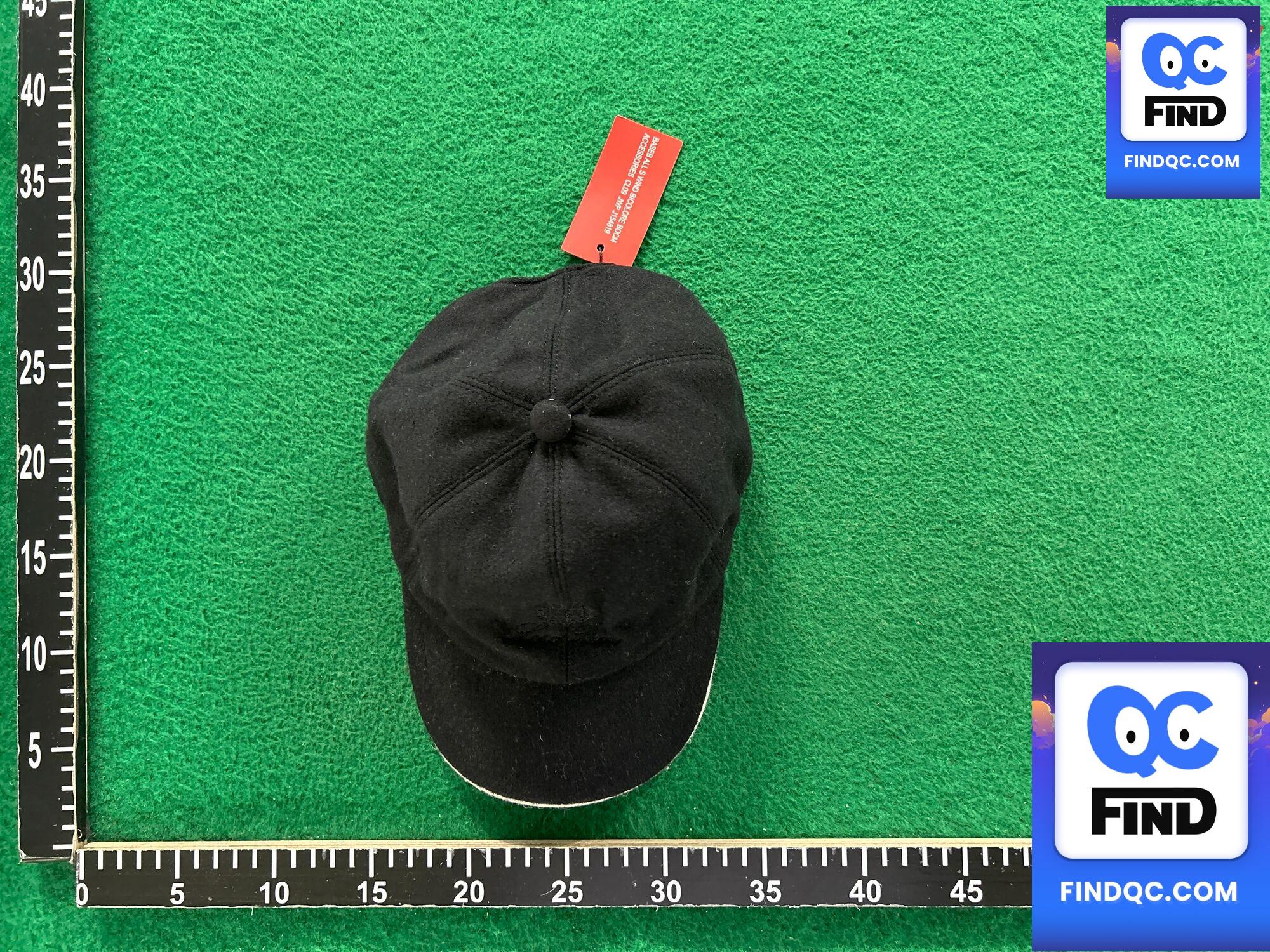 caps QC
