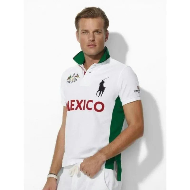 Polo Ralph Lauren MEXICO Polo Shirt