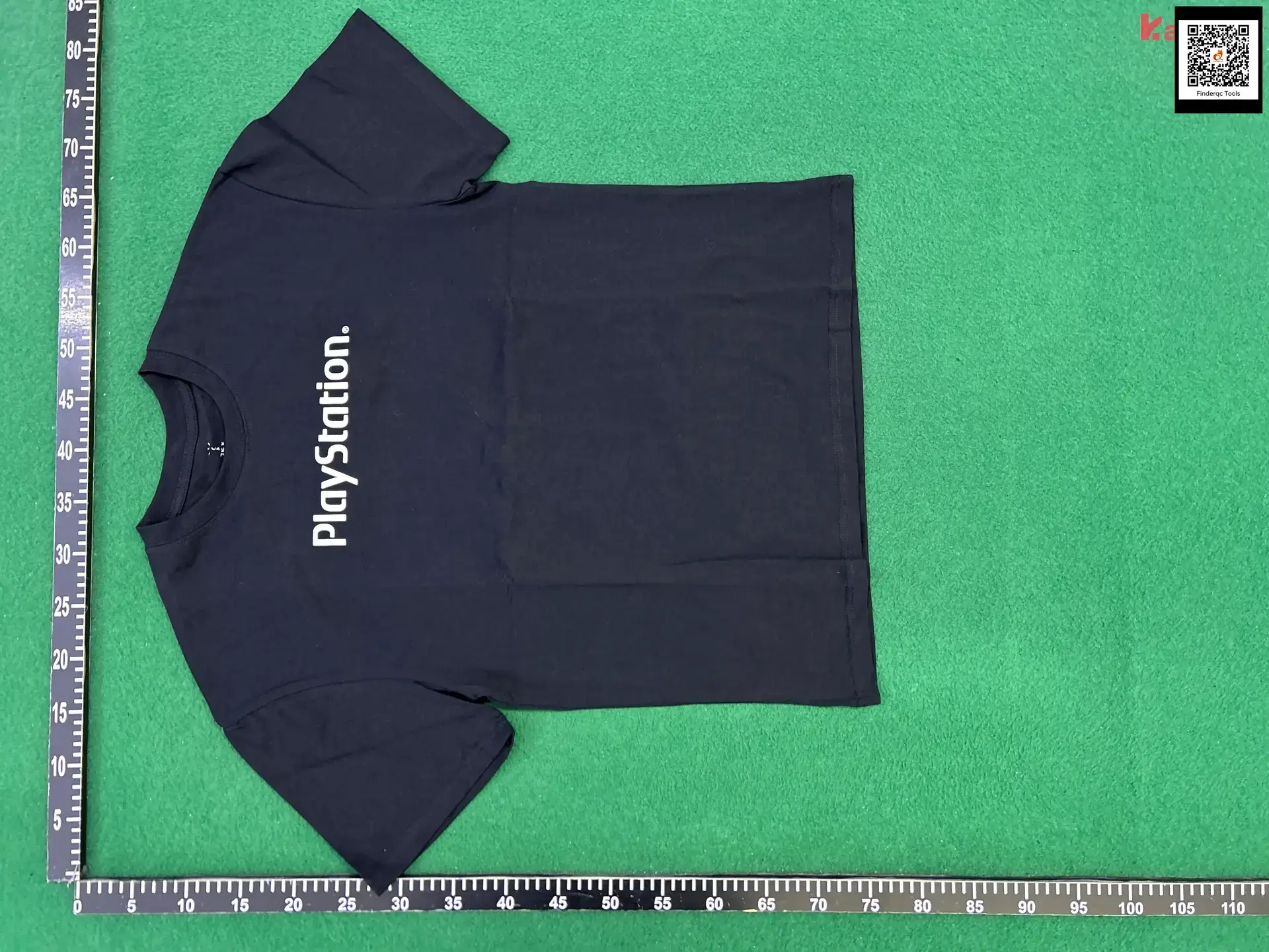 PlayStation Black T-Shirt