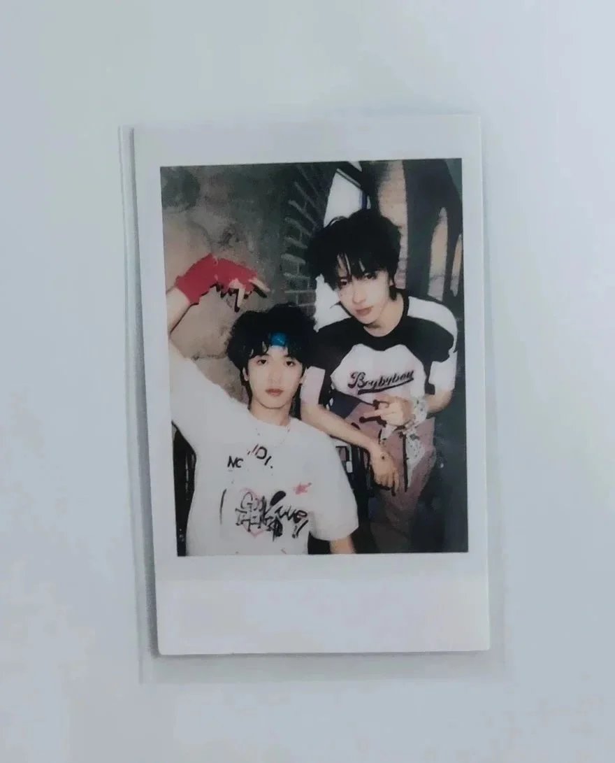 [Spot Direct Shipping] Xianglin Summer Double Photoshoot Xianglin Summer Double Card