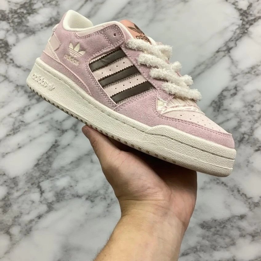 Adidas Forum 84 Low Pink