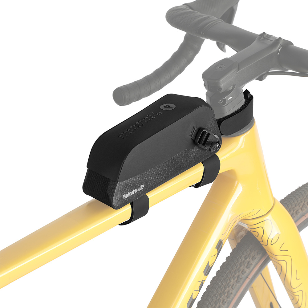 Rhinowalk Rhino Walk Plateau Series Bicycle Magnetic Strap Tube Bag Water Bottle Holder Screw Tube Bag