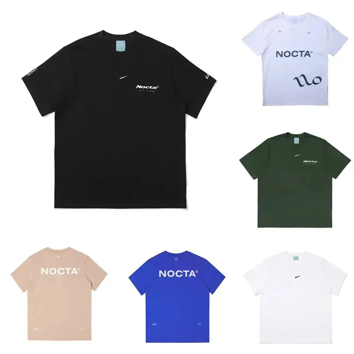 High-quality printed sports short sleeves