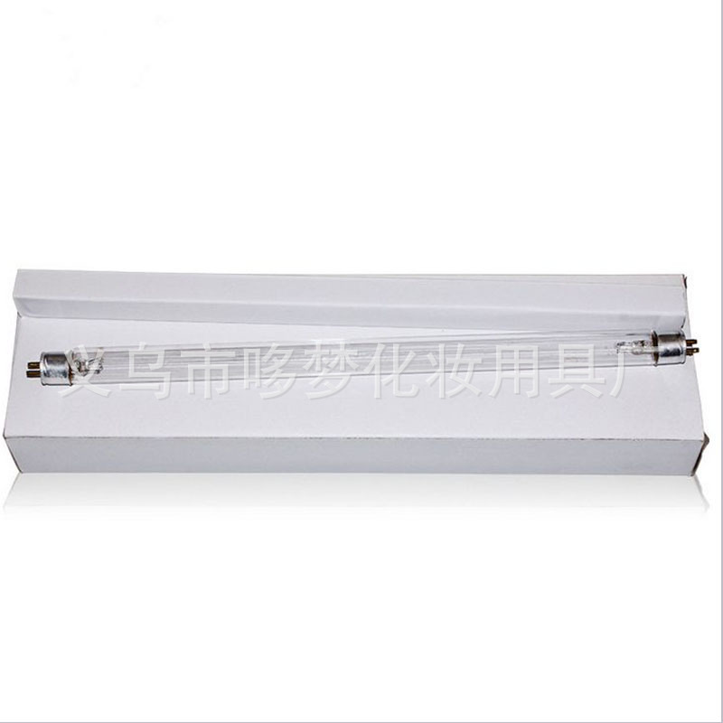 Beauty and Manicure Tools Disinfection Cabinet Lamp Nail Polish Wholesale Uv Uv Sterilization Lamp Special 8W