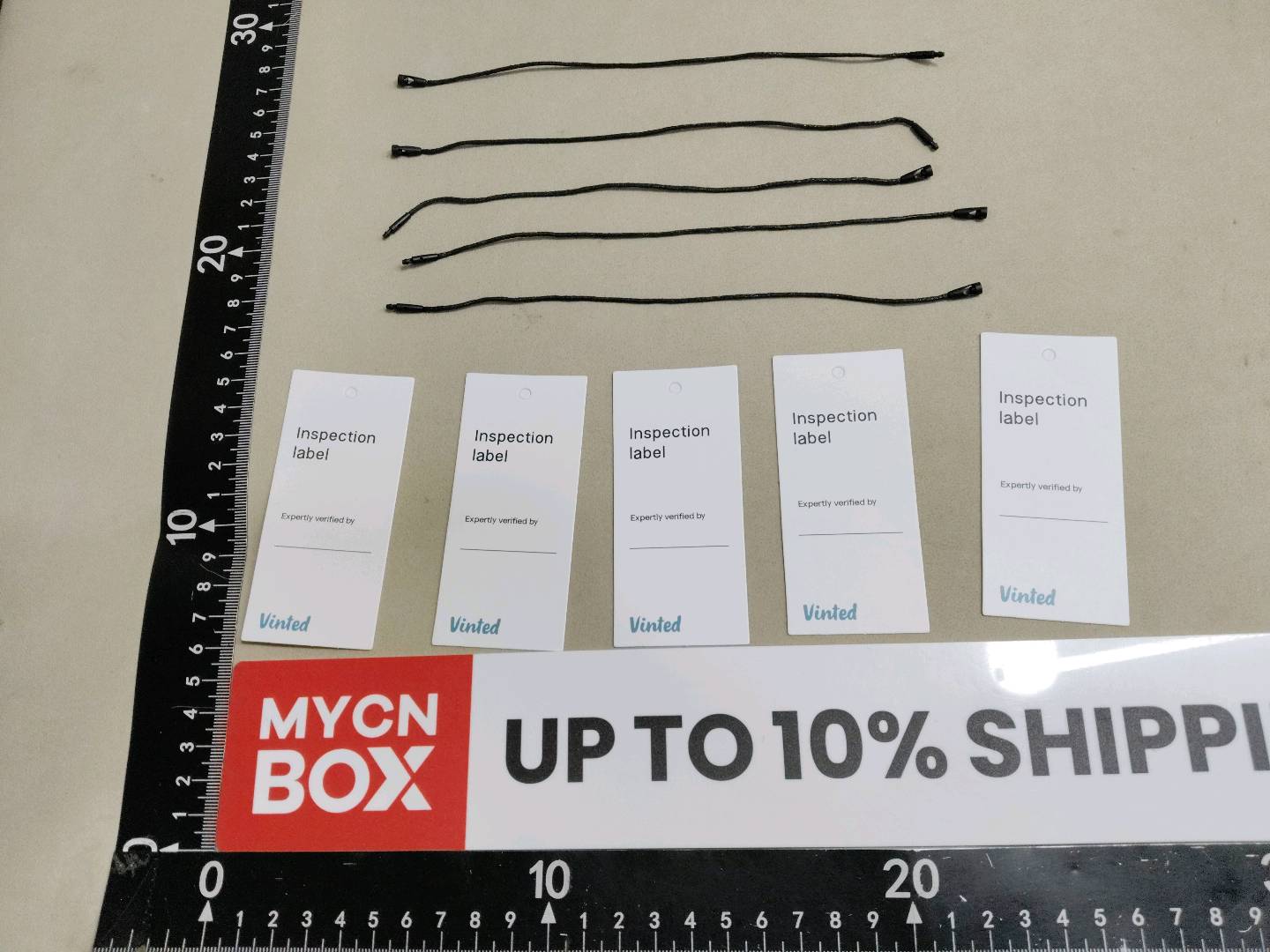 Vinted QC