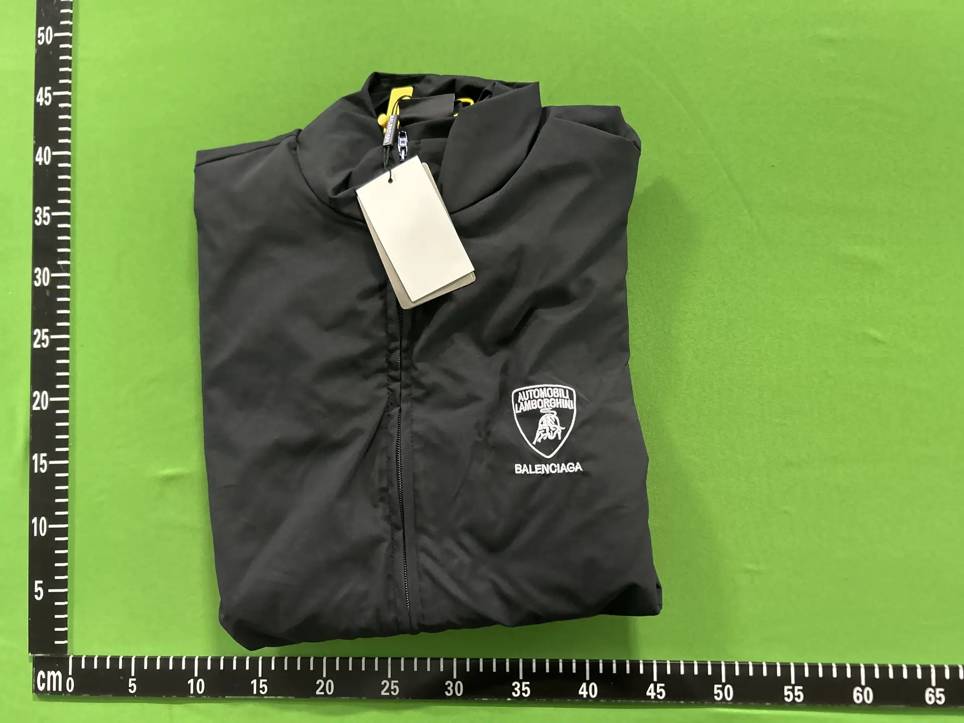 Balenciaga x Automobili Lamborghini Jacket
