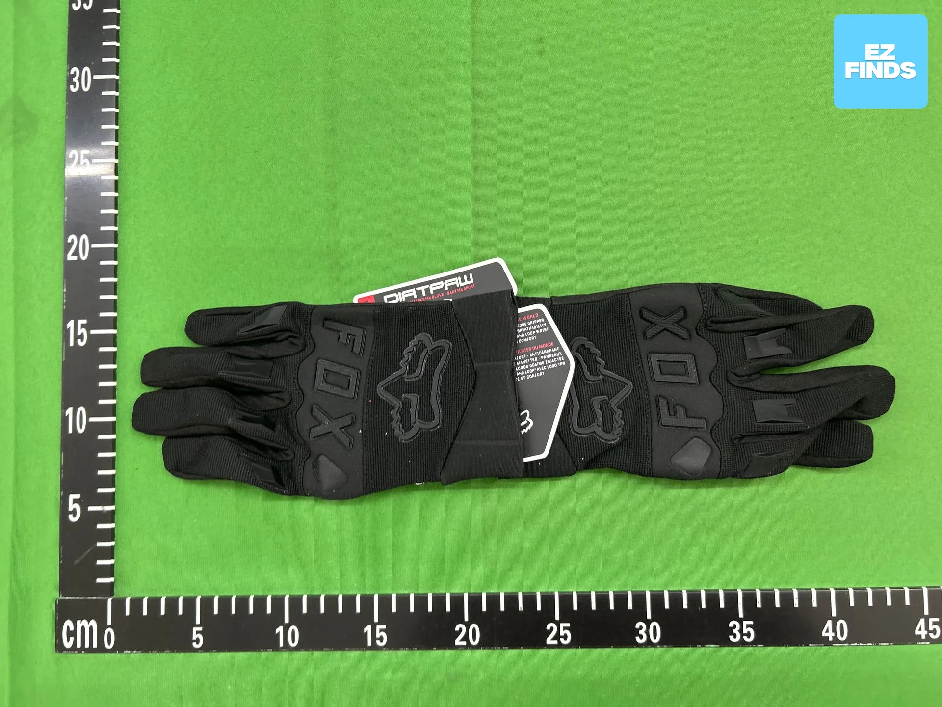Gloves for Off-Road Motorcycle Mountain Biking Downhill Summer Long Wear-Resistant Breathable Full-Finger Gloves with Touch Screen Capability photo QC de 1688 sur Qualit.ly QC