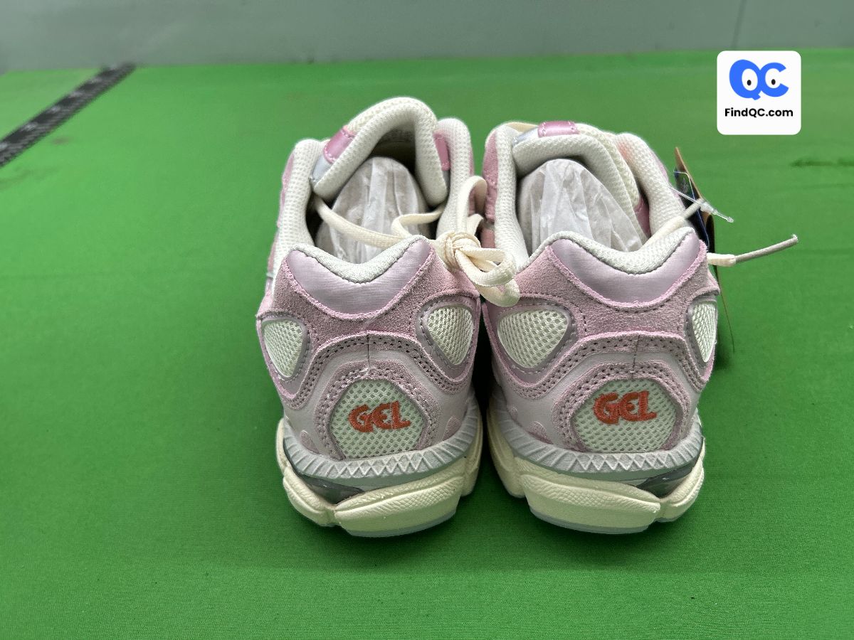 Asics Gel-Kayano 29 Black Silver QC