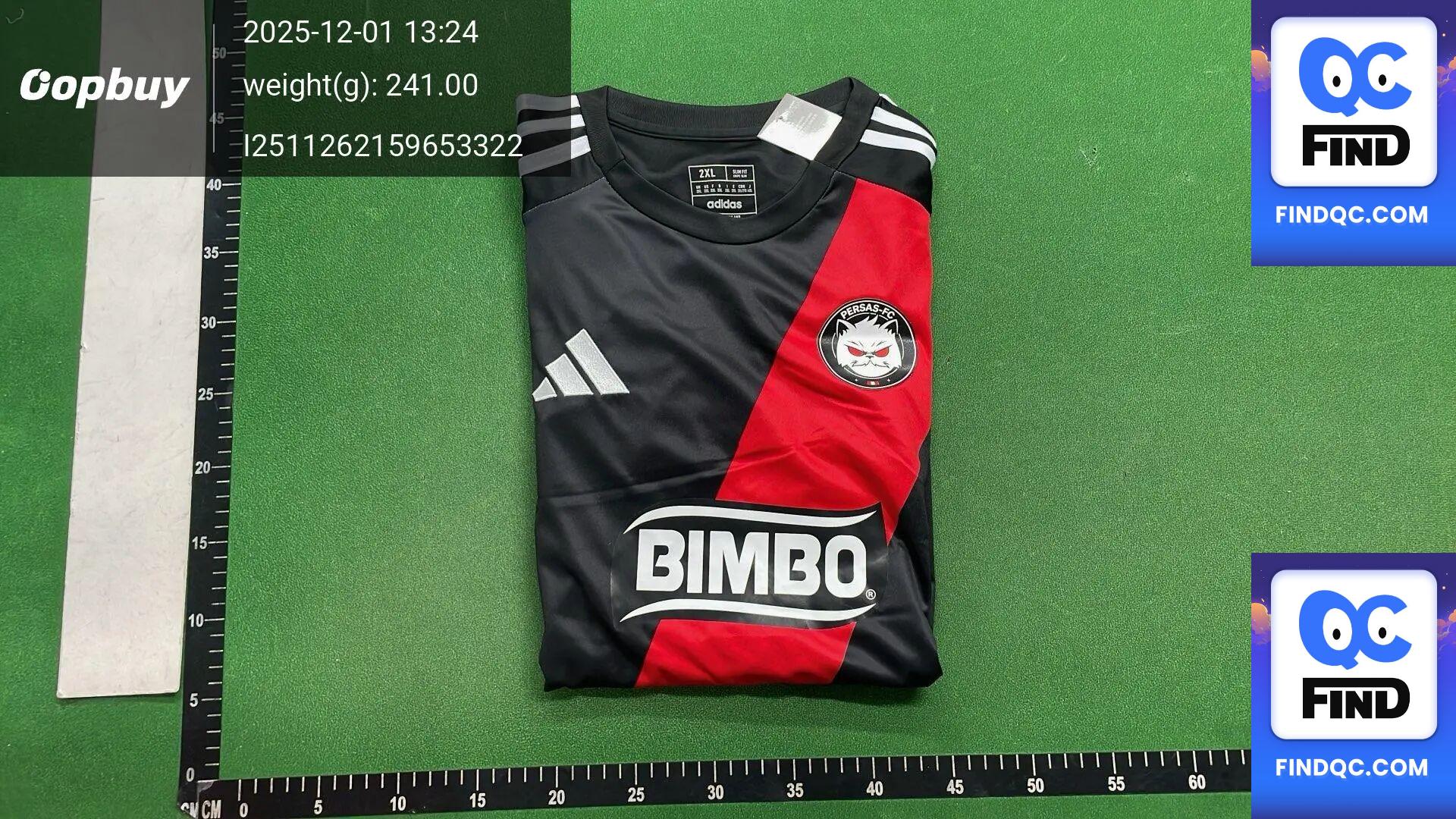 25-26 King's League Yunda Bremen Benfica Lima League Caesar Chief Underdog Jersey — QC-foto 2